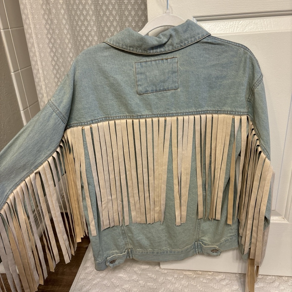 Denim jacket